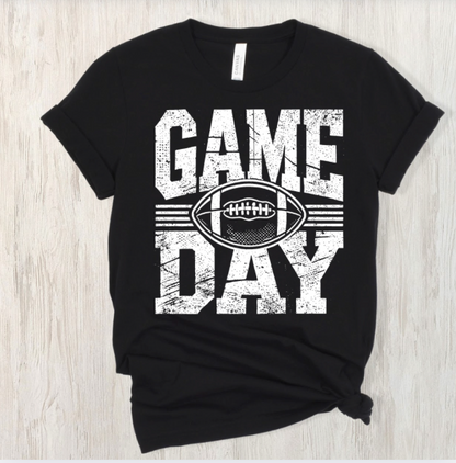 Vintage Game Day