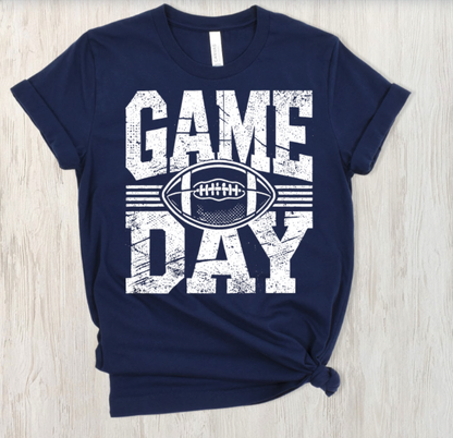 Vintage Game Day