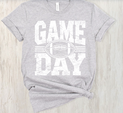 Vintage Game Day