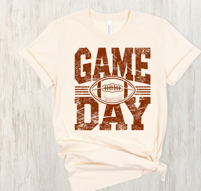 Vintage Game Day