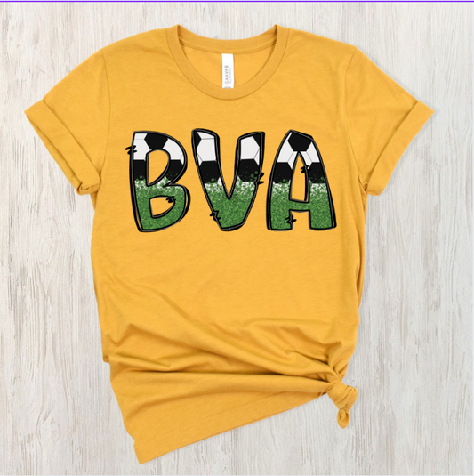 BVA Soccer Tee