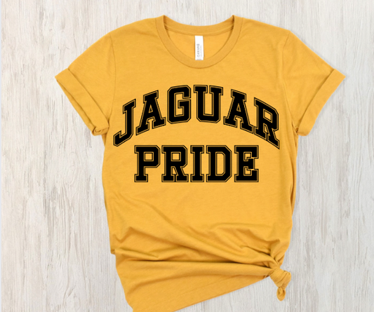 Jaguar Pride