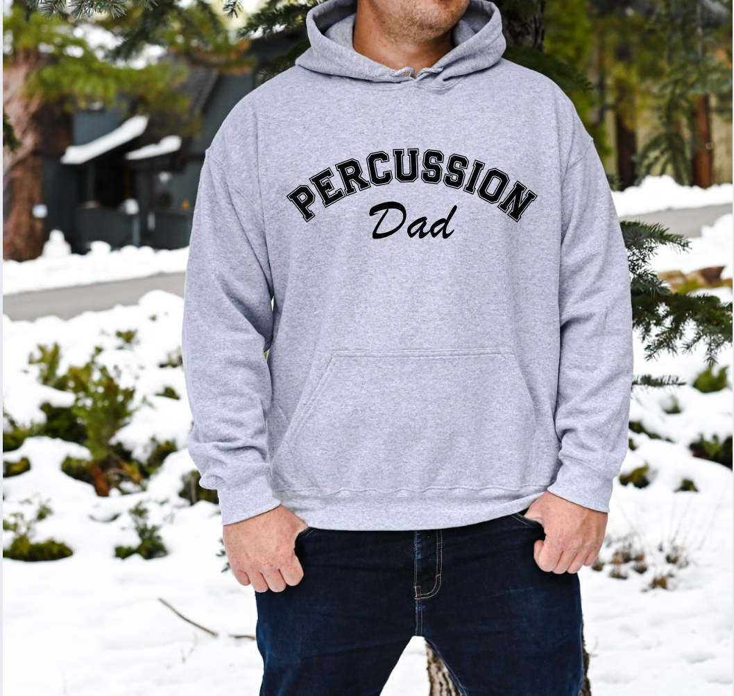 Benney- Percussion Dad