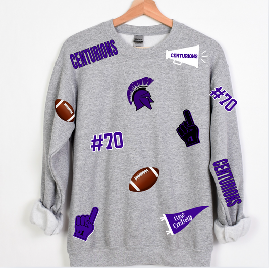 Centurions Spirit Crewneck