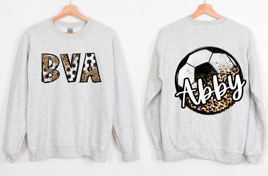 BVA Soccer Crewneck