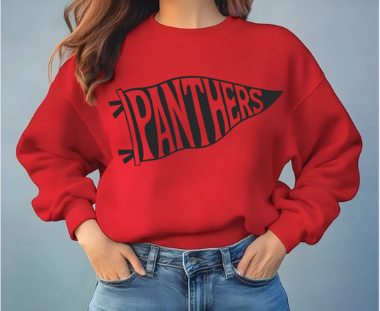 Upper St. Clair Panthers Flag