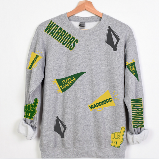 PT Warriors Spirit Sweatshirt