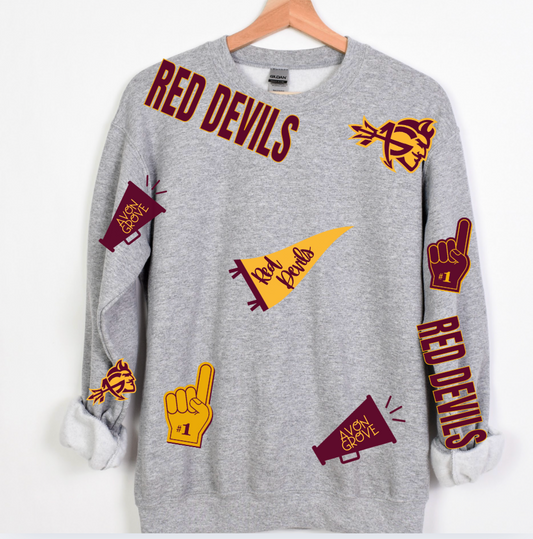 Avon Grove Spirit Sweatshirt