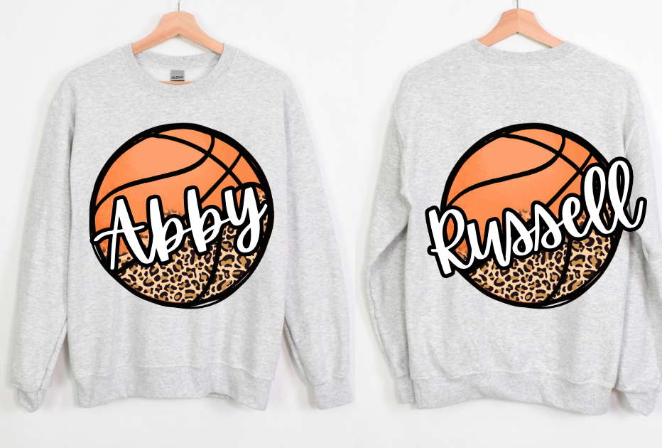 Lilley Custom CREWNECK