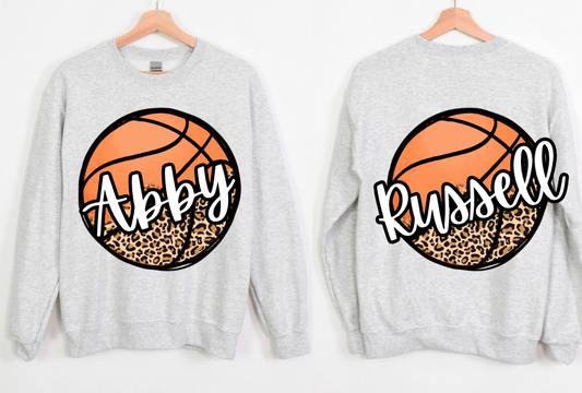 Lilley Custom CREWNECK