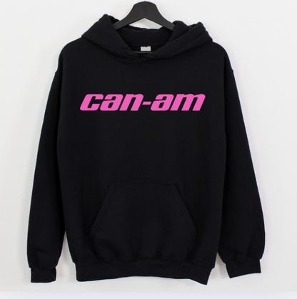 Custom can-am order for Tara