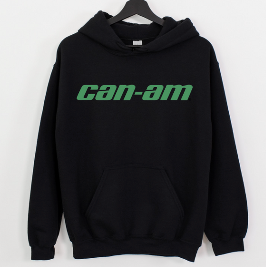 Custom can-am order for Tara