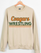 COUGARS Wrestling