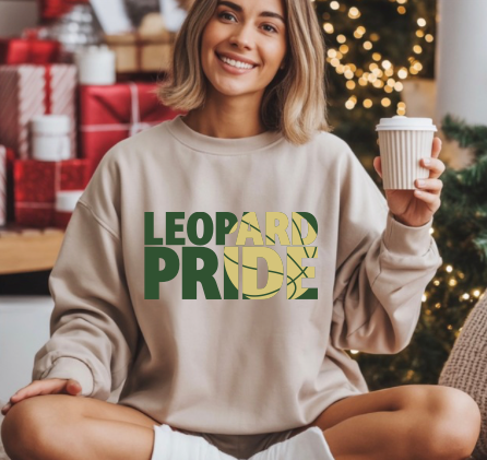 Leopard Pride Basketball Crew