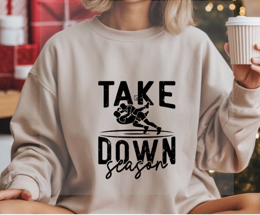 Take Down Season