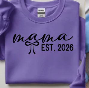 New Mama Est 2026