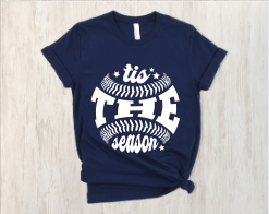Tis the Season Baseball T
