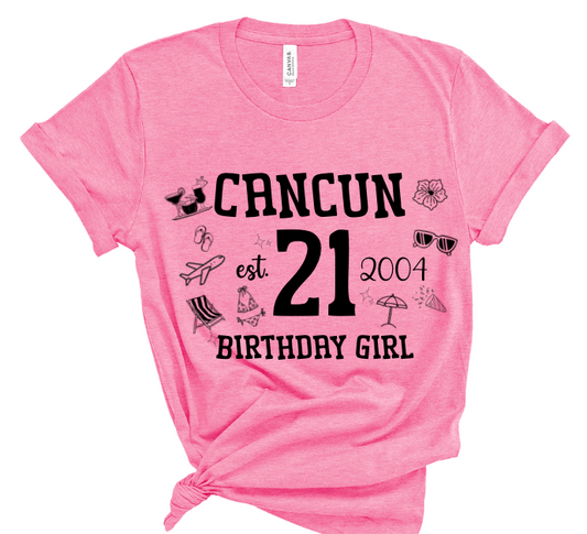 CANCUN CUSTOM