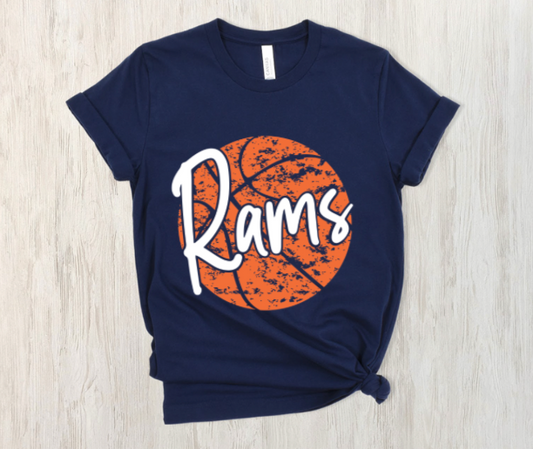 Rams Basketball