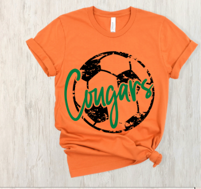 Cougars Soccer