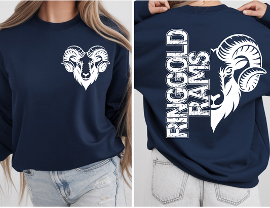 Ringgold Rams Full Back