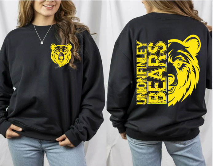 Union Finley Bears Full Back