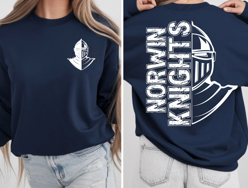 Norwin Knights Full Back