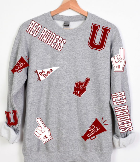 Uniontown Spirit Sweatshirt