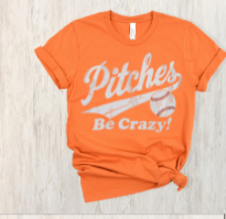 Pitches be Crazy Baseball