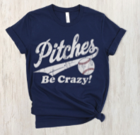 Pitches be Crazy Baseball
