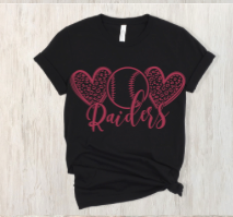 Red Raiders BasebalL LOVE