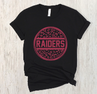 Raiders Leopard Print