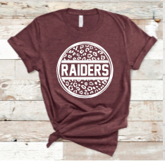 Raiders Leopard Print