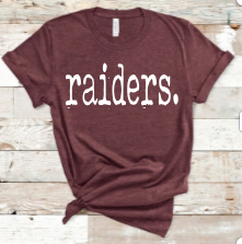 Typewriter- Raiders.