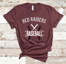 Red Raiders Baseball
