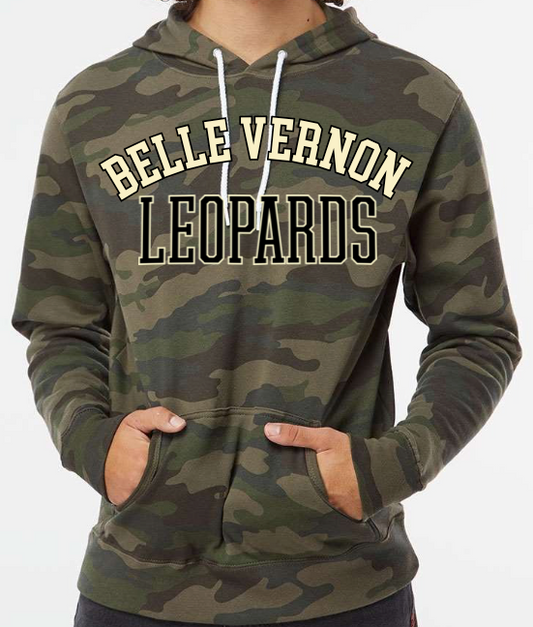 Camo Belle Vernon Leopards