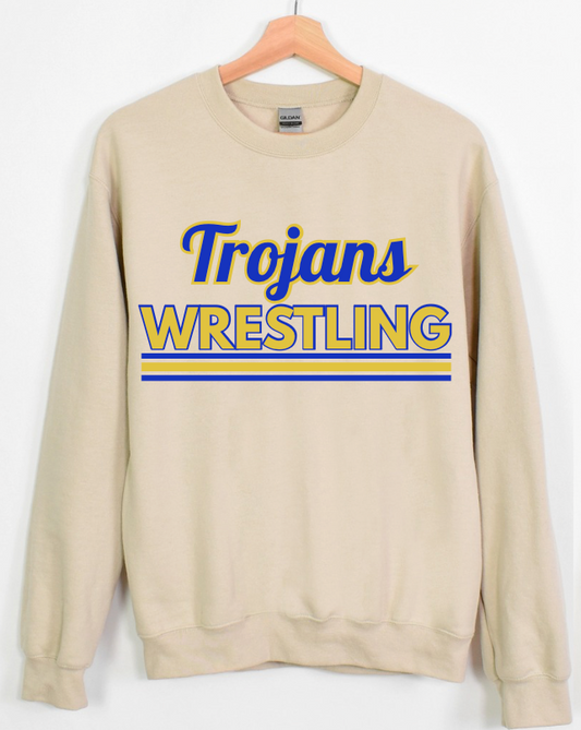 Trojans Wrestling