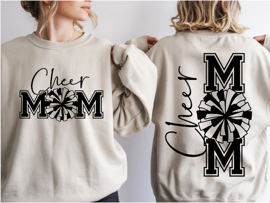 Cheer Mom Crewneck