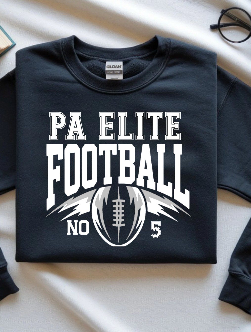 PA Elite Football-Personalized