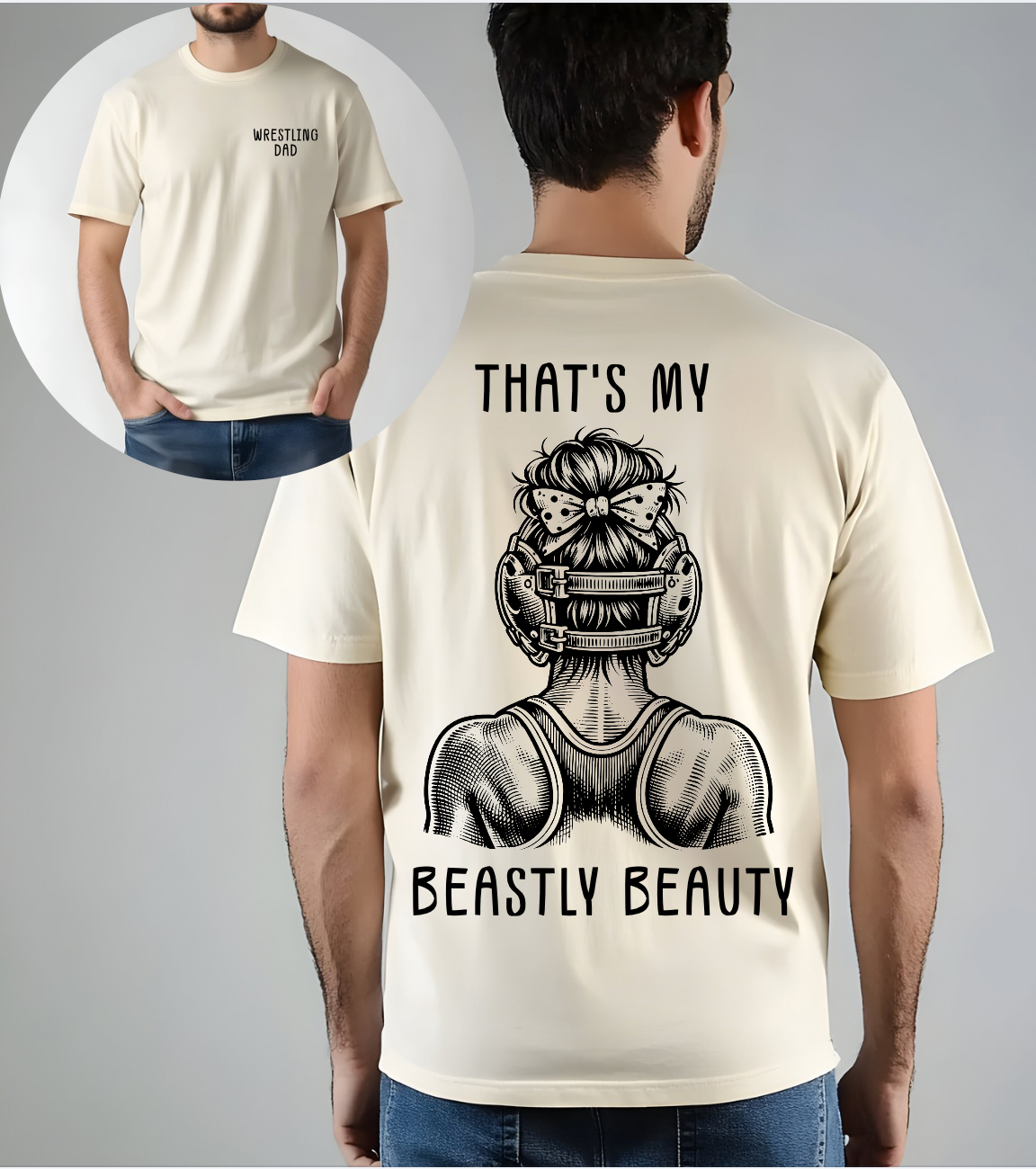 That's My Beastly Beauty