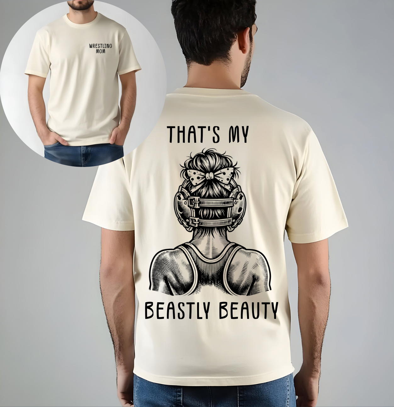 That's My Beastly Beauty