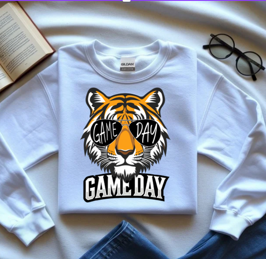 Game Day Tigers