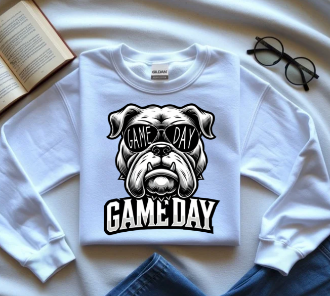 Game Day Bulldogs