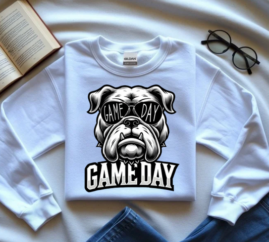Game Day Bulldogs