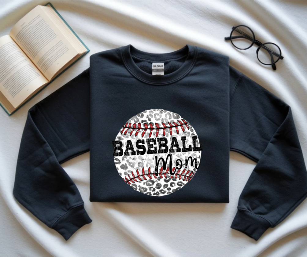 Baseball Mom