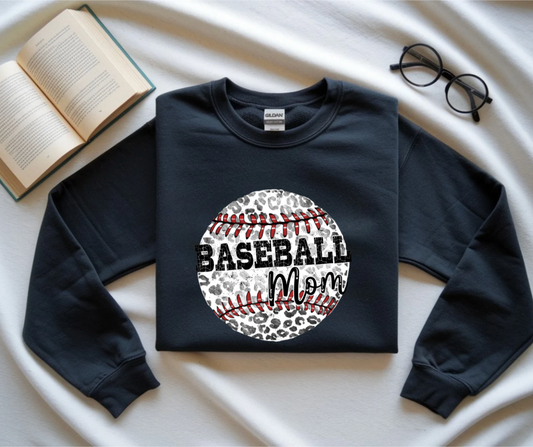 Baseball Mom