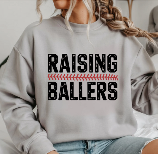 Raising Ballers