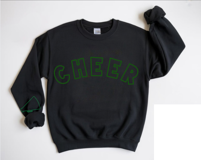Cheer two piece Set