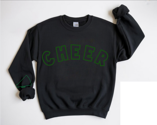 Cheer two piece Set