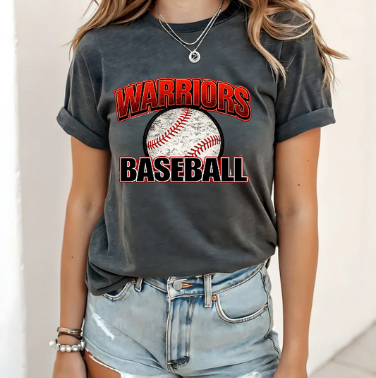 Warriors Baseball